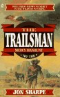 Stock image for Mercy Manhunt (Trailsman 188) for sale by Half Price Books Inc.