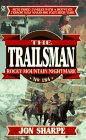 9780451191601: The Trailsman 184: Rocky Mountain Nightmare