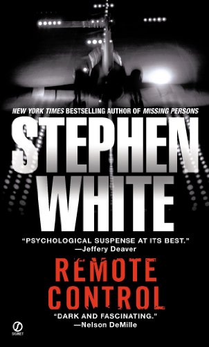 Remote Control (Dr. Alan Gregory Novels)