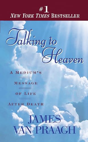 Beispielbild fr Talking to Heaven: A Medium's Message of Life After Death zum Verkauf von SecondSale