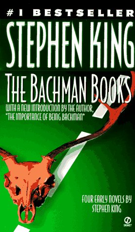 Beispielbild fr Bachman Books: 4 Early Novels by Richard Bachman, Author of The Regulators zum Verkauf von -OnTimeBooks-