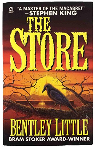 The Store (9780451192196) by Bentley Little