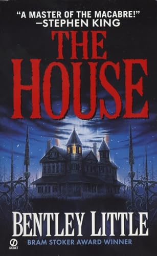 The House (BEAUTIFUL COPY)