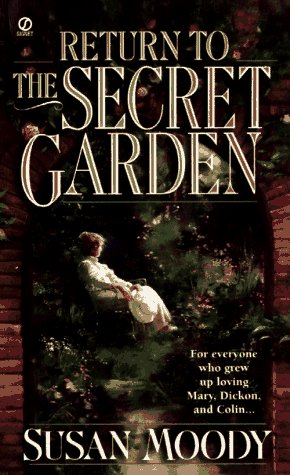 Stock image for Return to the Secret Garden for sale by SecondSale