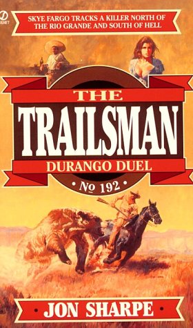 Beispielbild fr Durango Duel (Trailsman 192) zum Verkauf von HPB-Diamond