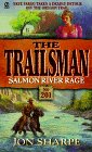 Imagen de archivo de Trailsman 201: Salmon River Rage a la venta por Jenson Books Inc