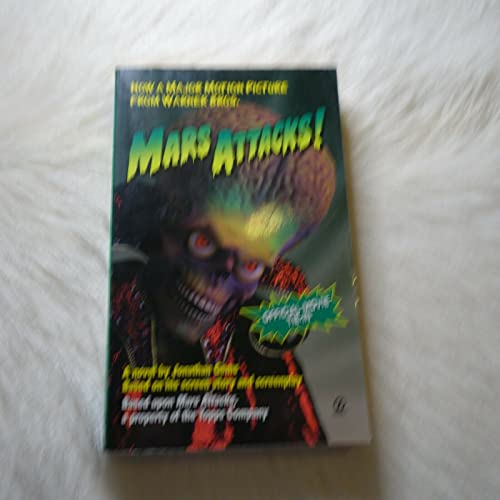 Stock image for Mars Attacks!: Tie In Edition for sale by HPB Inc.