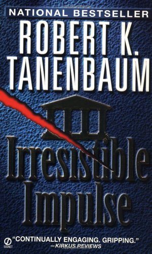 9780451192615: Irresistible Impulse