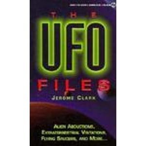 Stock image for UFO Files for sale by ThriftBooks-Atlanta