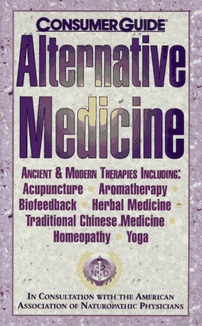 Imagen de archivo de Alternative Medicine a la venta por Better World Books