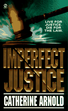Imagen de archivo de Imperfect Justice a la venta por SecondSale