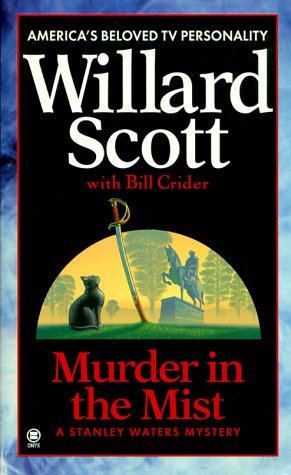Stock image for Murder in the Mist for sale by Better World Books: West
