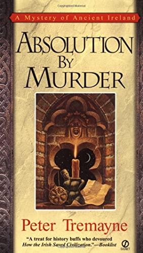 Beispielbild fr Absolution by Murder (A Sister Fidelma Mystery) (Mystery of Ancient Ireland) zum Verkauf von Gulf Coast Books