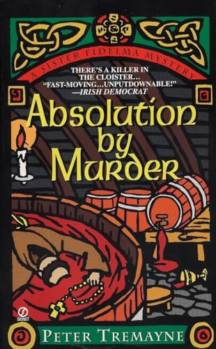 9780451192998: Absolution By Murder: A Sister Fidelma Mystery: 1 (A Mystery Of Ancient Ireland)