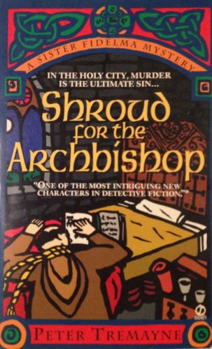 Beispielbild fr Shroud for the Archbishop (Sister Fidelma Mysteries) zum Verkauf von BookHolders