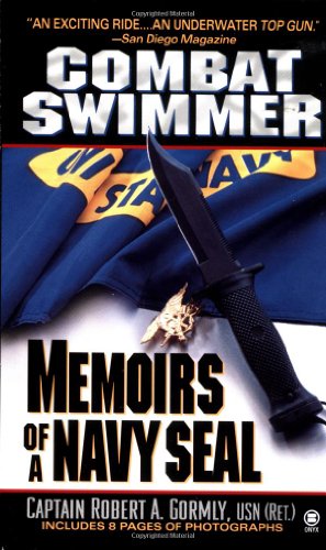 Beispielbild fr Combat Swimmer: Memoir of a Navy Seal zum Verkauf von SecondSale