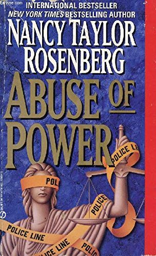 Stock image for Abuse of Power for sale by Colorado's Used Book Store