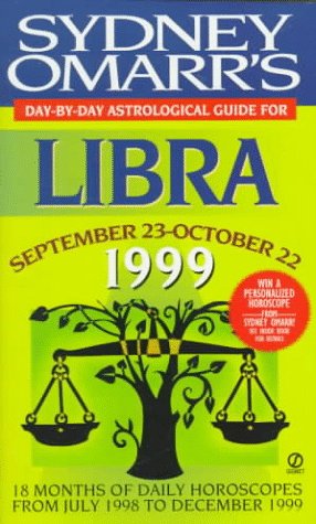 Libra 1999 (Omarr Astrology) (9780451193469) by Omarr, Sydney