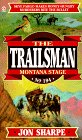 9780451193841: Montana Stage (The Trailsman #194)