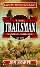 Stock image for Kansas Carnage (Trailsman #196) for sale by HPB-Diamond