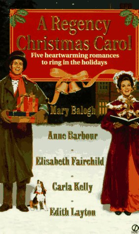 Beispielbild fr A Regency Christmas Carol (Super Regency, Signet) zum Verkauf von BooksRun