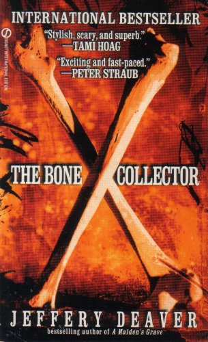 Stock image for The Bone Collector (Lincoln Rhyme Novels) for sale by HPB-Diamond