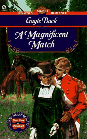 Stock image for A Magnificent Match for sale by HPB Inc.