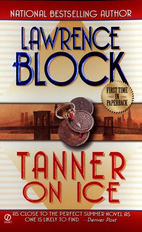 9780451194107: Tanner on Ice (An Evan Tanner Mystery)