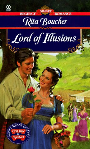 Beispielbild fr Lord of Illusions zum Verkauf von Better World Books