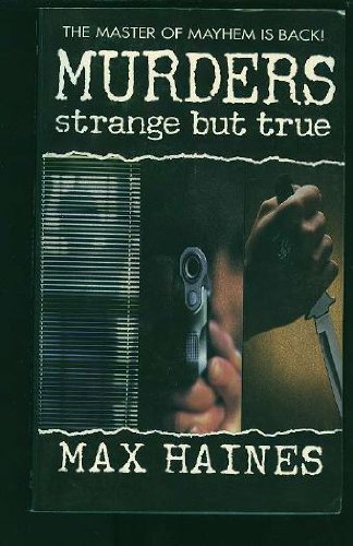 9780451194152: Murders, Strange but True