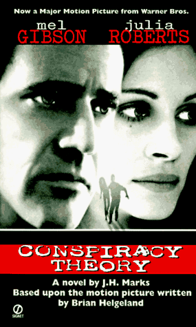 9780451194169: Conspiracy Theory