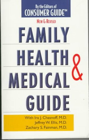 Beispielbild fr Family Health and Medical Guide zum Verkauf von Better World Books