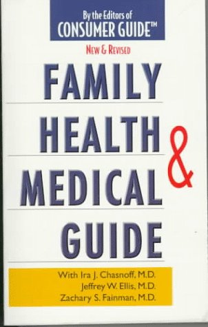 Stock image for Family Health and Medical Guide for sale by Better World Books