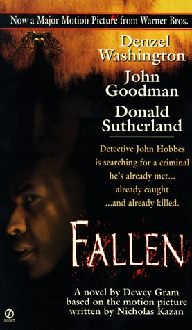 Stock image for Fallen for sale by SecondSale