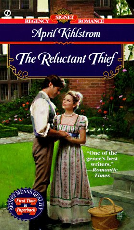 The Reluctant Thief (Signet Regency Romance)