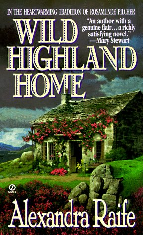 Beispielbild fr Wild Highland Home zum Verkauf von Better World Books