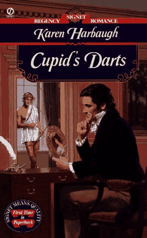 Stock image for CUPID'S DARTS for sale by Trish's Books