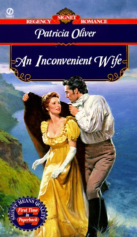 Beispielbild fr An Inconvenient Wife zum Verkauf von HPB Inc.