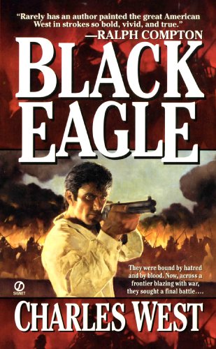 Stock image for Black Eagle for sale by HPB Inc.