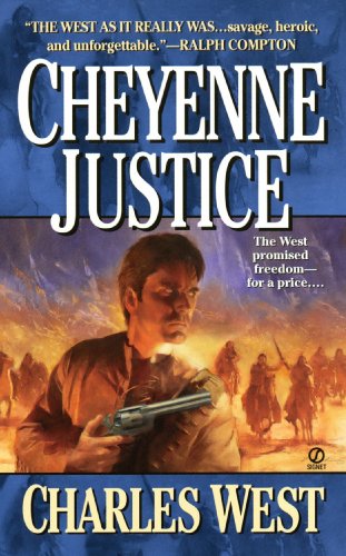 9780451194923: Cheyenne Justice