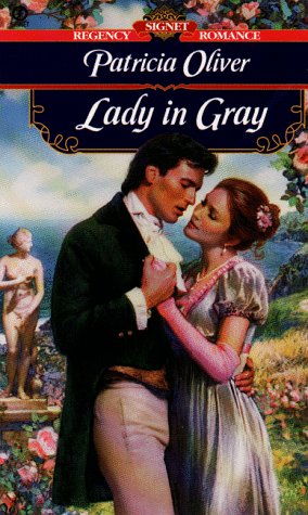 Beispielbild fr The Lady in Gray (Signet Regency Romance) zum Verkauf von HPB-Emerald