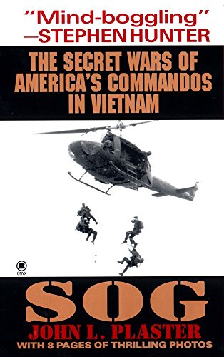 Imagen de archivo de Sog: The Secret Wars of America's Commandos in Vietnam a la venta por Goldstone Books