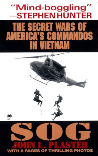 9780451195081: Sog: The Secret Wars of America's Commandos in Vietnam