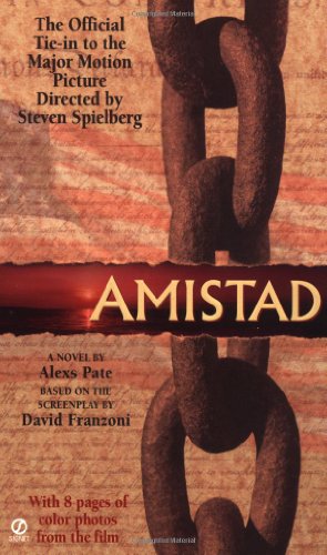 Beispielbild fr Amistad : a novel zum Verkauf von Robinson Street Books, IOBA