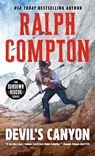 Beispielbild für Ralph Compton: Devil's Canyon zum Verkauf von SecondSale