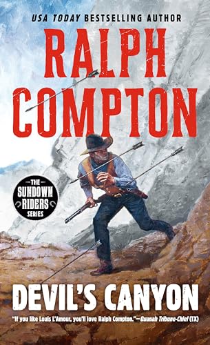 9780451195197: Ralph Compton: Devil's Canyon (The Sundown Riders Series)