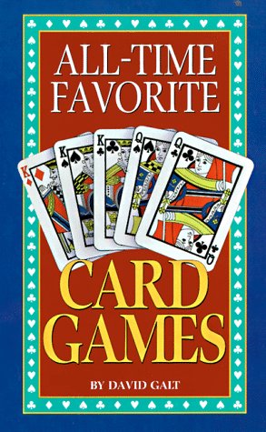 All Time Favorite Card Games (9780451195289) by Consumer Guide Editors