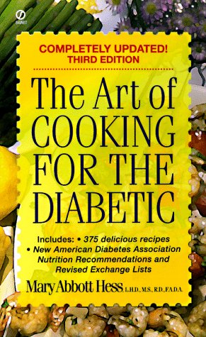 Beispielbild fr The Art of Cooking for the Diabetic zum Verkauf von 2Vbooks