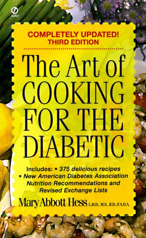 Stock image for The Art of Cooking for the Diabetic for sale by R Bookmark