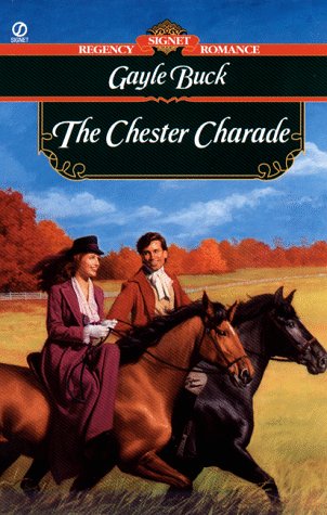 Beispielbild fr The Chester Charade zum Verkauf von medimops
